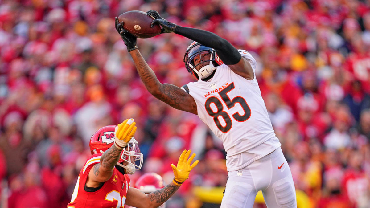 Tee Higgins